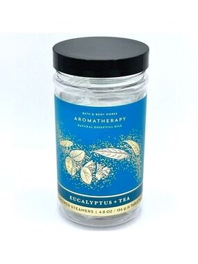 EUCALYPTUS TEA AROMATHERAPY SHOWER STEAMERS BY BATH AND BODY WORKS